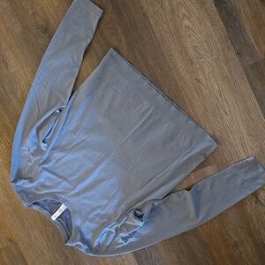 Athleta In Motion Long Sleeve Top